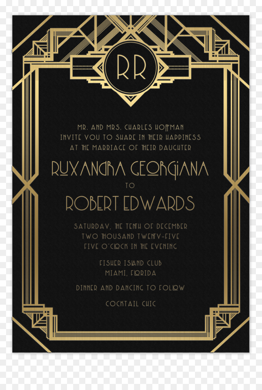 Anniversary, HD Png Download - the great gatsby png