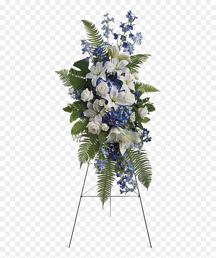 Flower For Man Funeral, HD Png Download - funeral flowers png