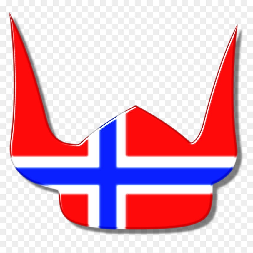 Clip Art, HD Png Download - norway flag png