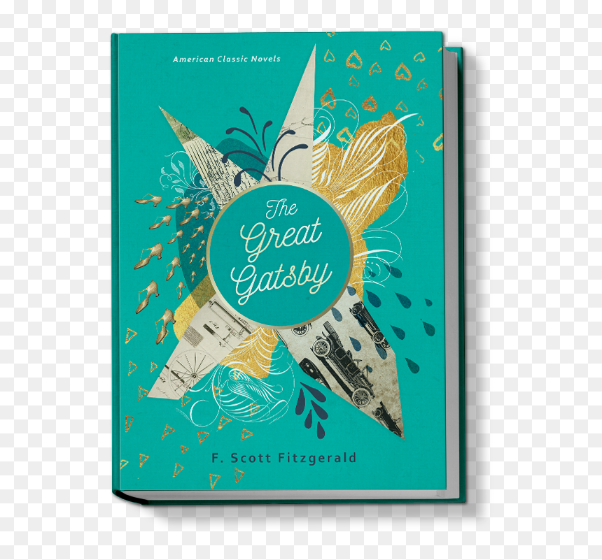 Christmas Card, HD Png Download - the great gatsby png