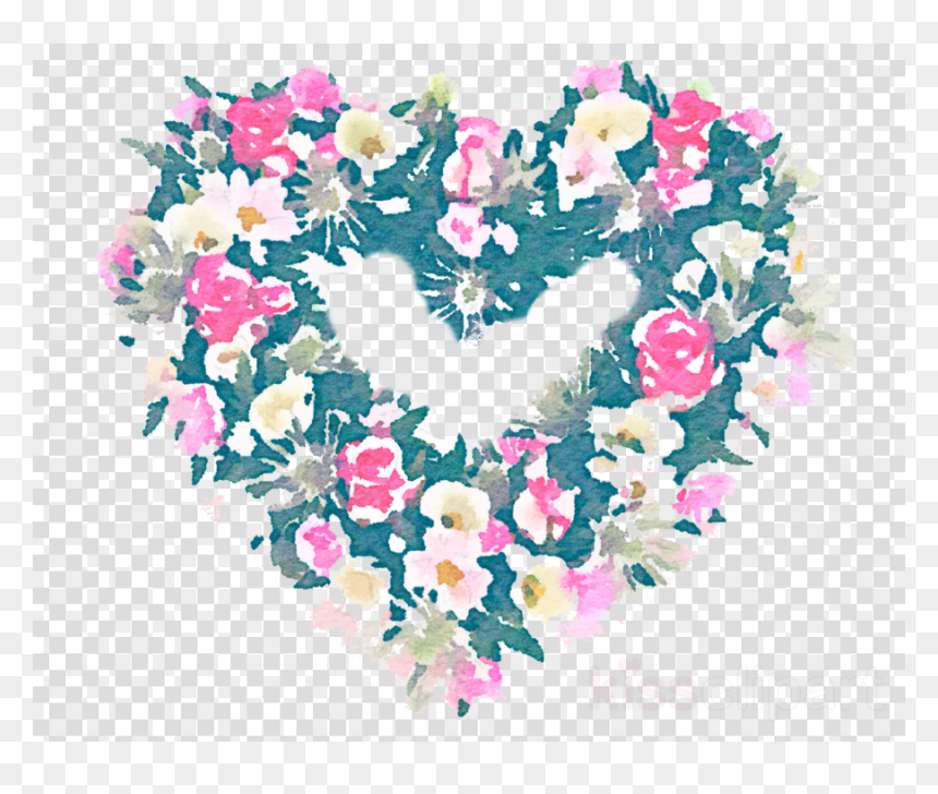 Funeral Flowers Open Heart, HD Png Download - funeral flowers png