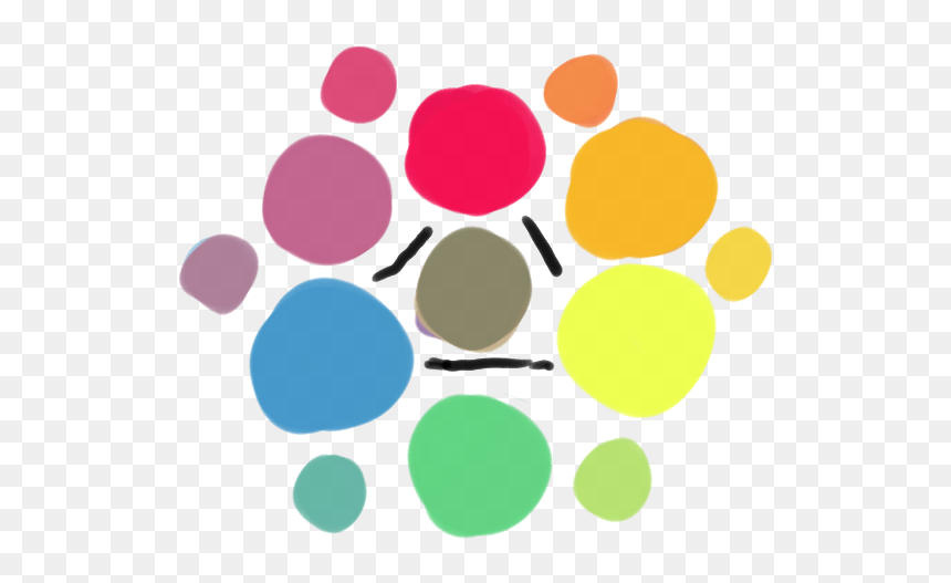 Circle, HD Png Download - png colors