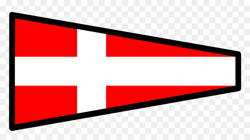 International Maritime Signal Flags, HD Png Download - norway flag png