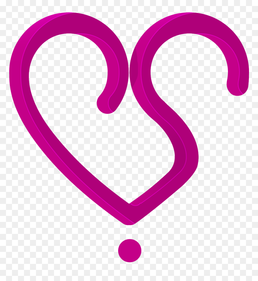 Heart, HD Png Download - love icon png