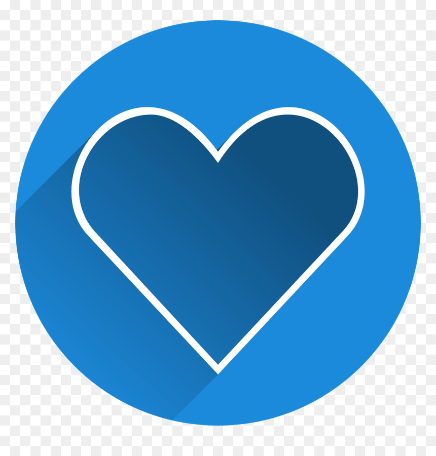 Love, HD Png Download - love icon png