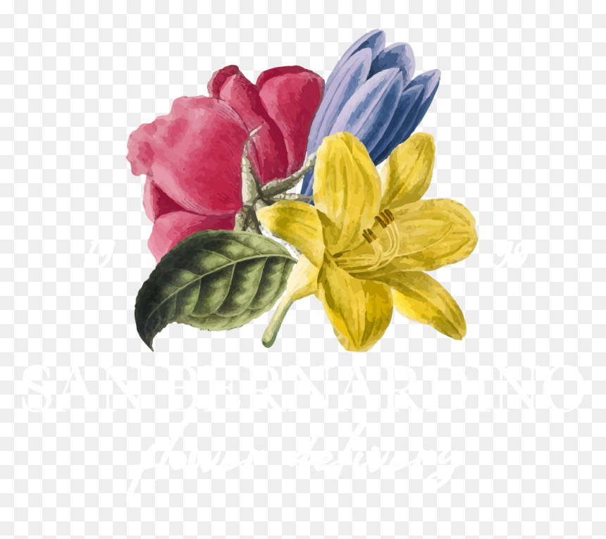 Logo, HD Png Download - funeral flowers png