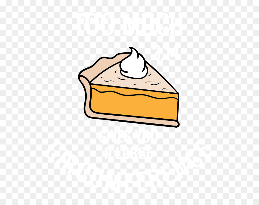 Clip Art, HD Png Download - cream pie png