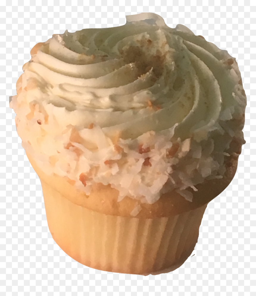 Cupcake, HD Png Download - cream pie png
