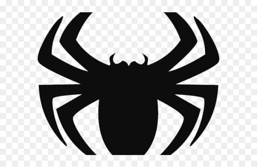 Transparent Spiderman Logo, HD Png Download - spider man web png