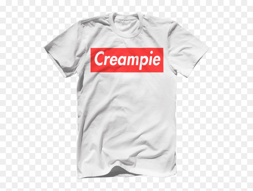 Tasteless Gentlemen Shirts, HD Png Download - cream pie png