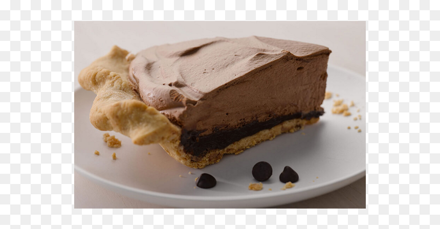 Chocolate, HD Png Download - cream pie png
