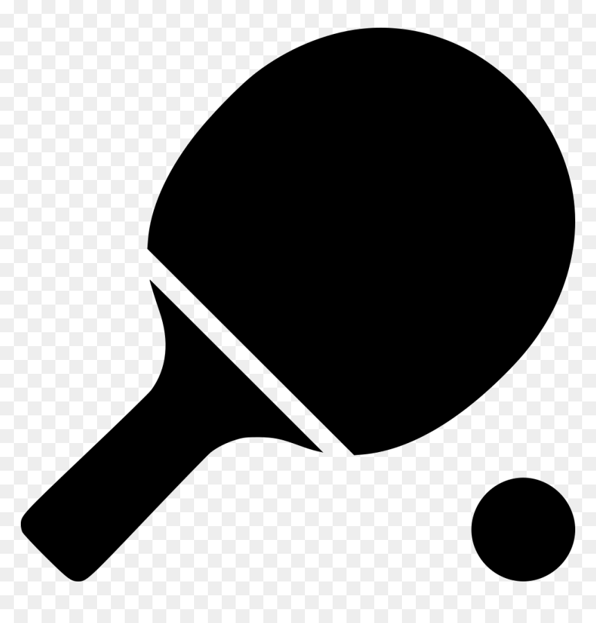 Ping Pong Icon Png, Transparent Png - pong png