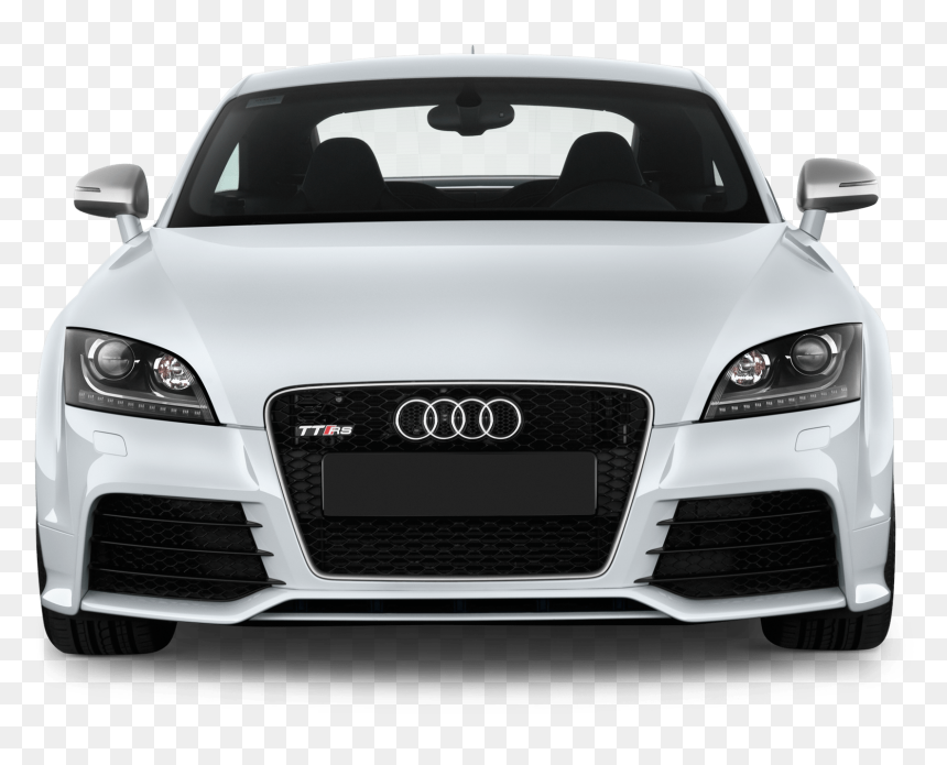 Audi Tt Rs 2010 Grill, HD Png Download - car png photoshop