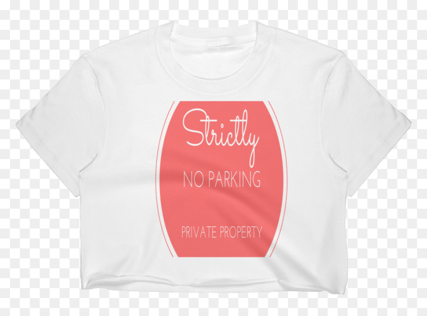 Active Shirt, HD Png Download - no parking png