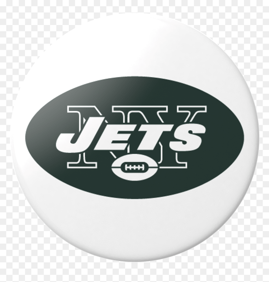 New York Jets 2018 Logo, HD Png Download - pong png