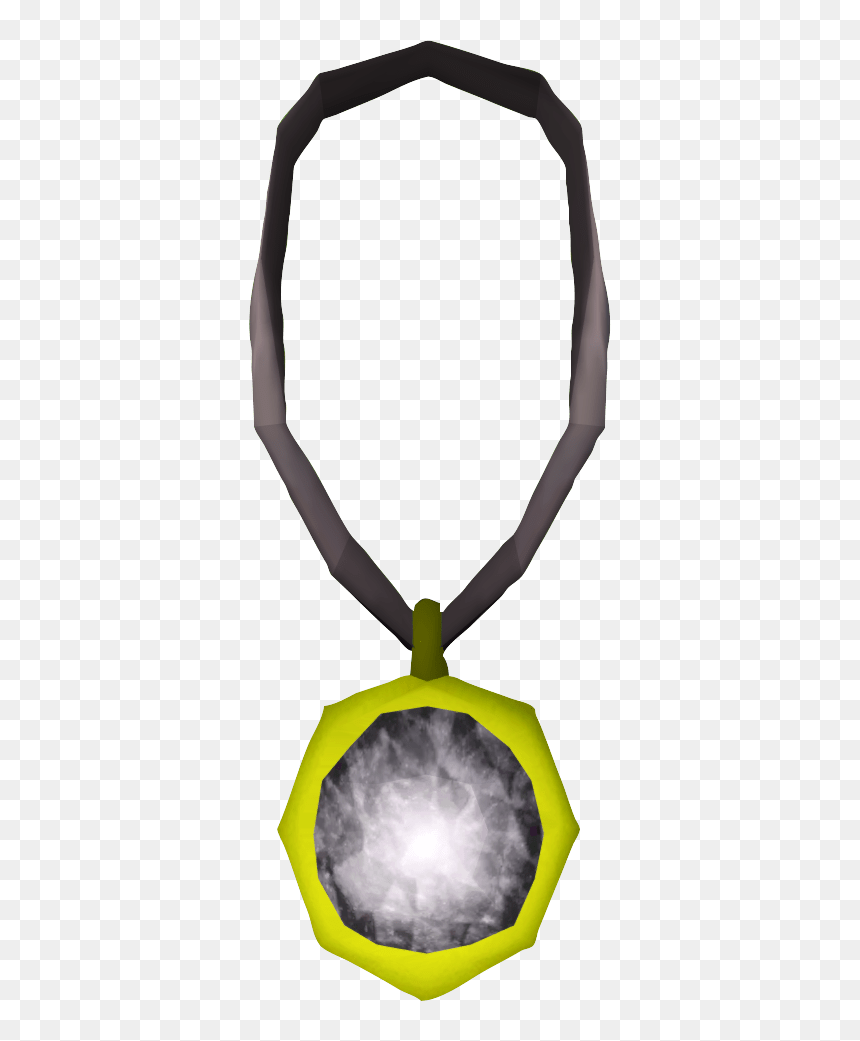 Runescape Amulet Of Power, HD Png Download - diamond .png