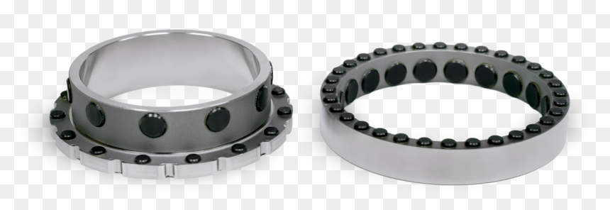 Combined Thrust And Radial Bearing, HD Png Download - diamond .png