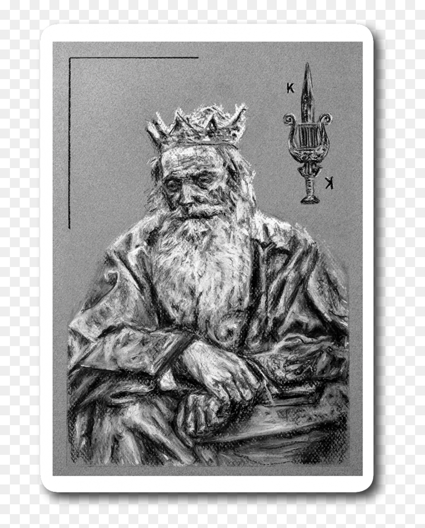 Illustration, HD Png Download - queen of spades png