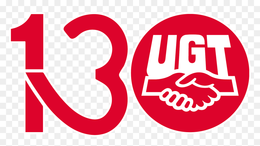 Unión General De Trabajadores, HD Png Download - lazo de luto png