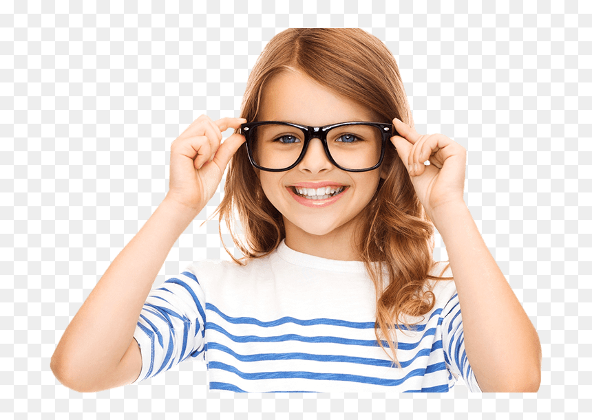 Cận Thị, HD Png Download - surprised kid png