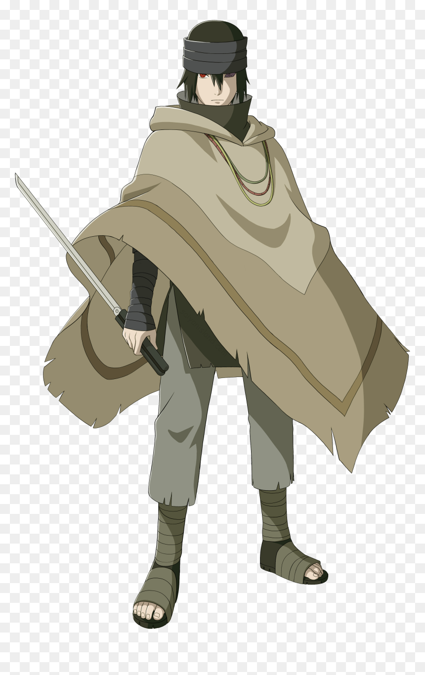 Sasuke The Last, HD Png Download - nier automata 2b png