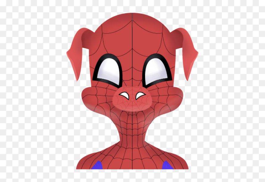 Cartoon, HD Png Download - spiderman cartoon png