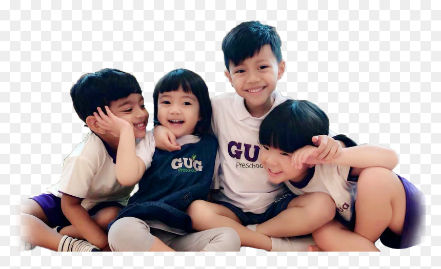 Sibling, HD Png Download - surprised kid png