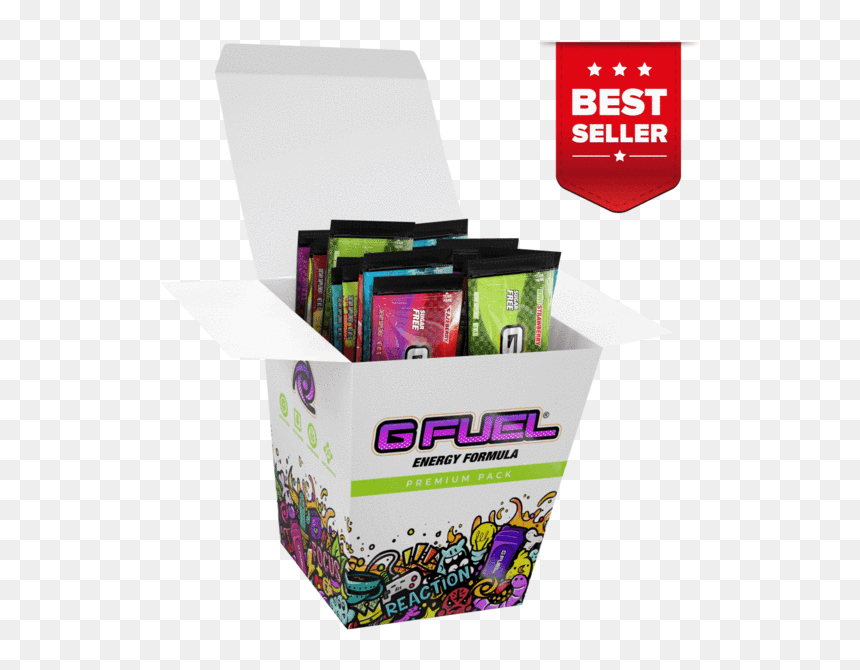 G Fuel Premium Pack, HD Png Download - premium png