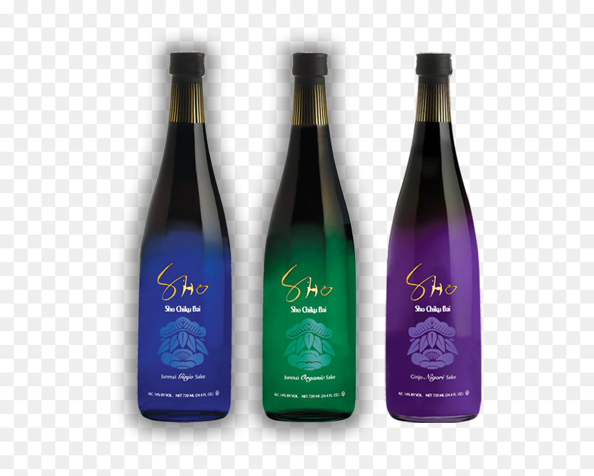 Sho Chiku Bai Sake, HD Png Download - premium png