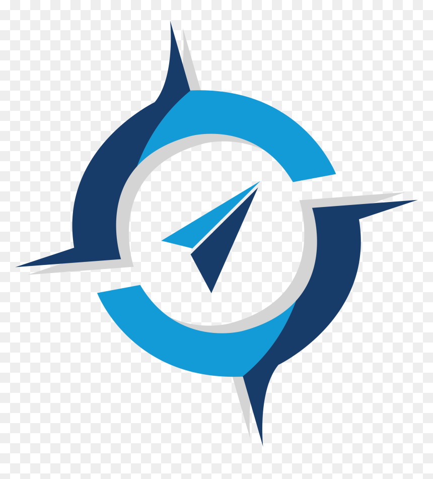 Crescent, HD Png Download - direction png
