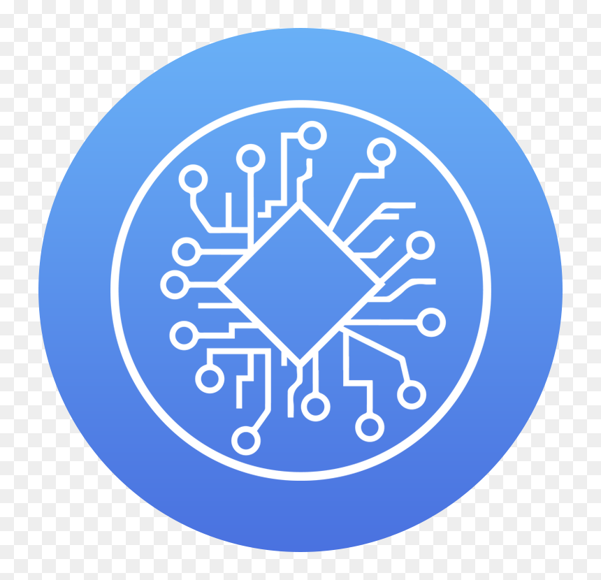 Round, HD Png Download - waves icon png