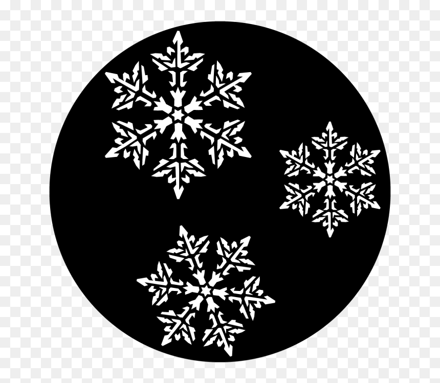 Snowflake, HD Png Download - lace design png