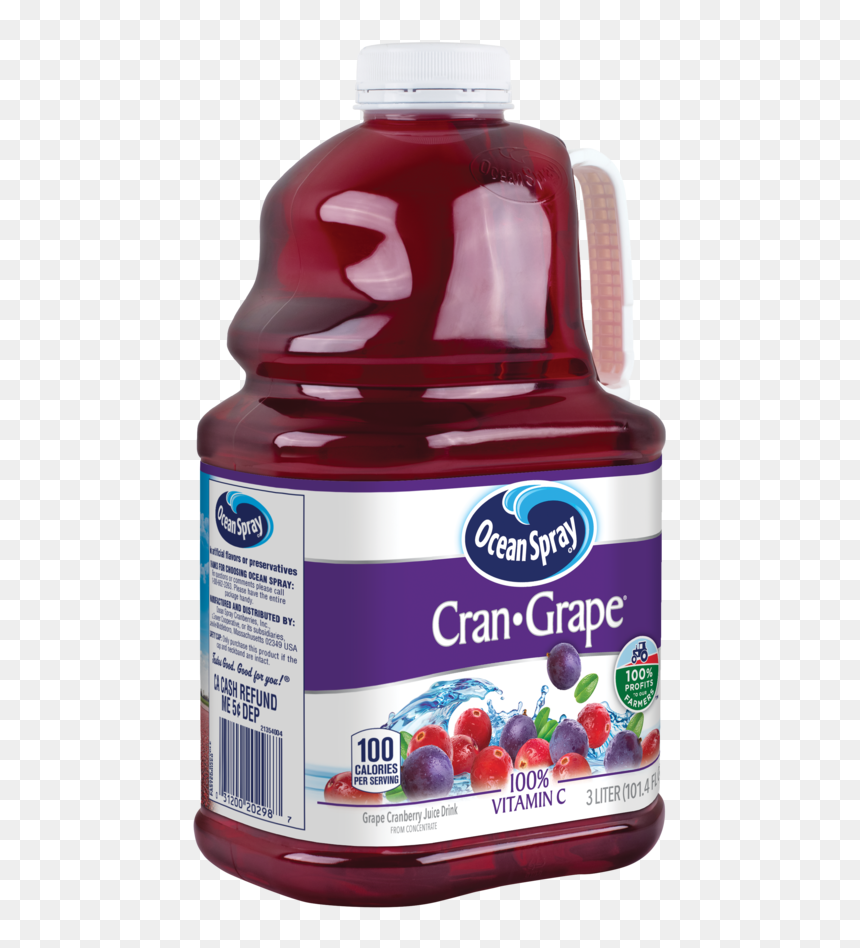 Frutti Di Bosco, HD Png Download - ocean spray png