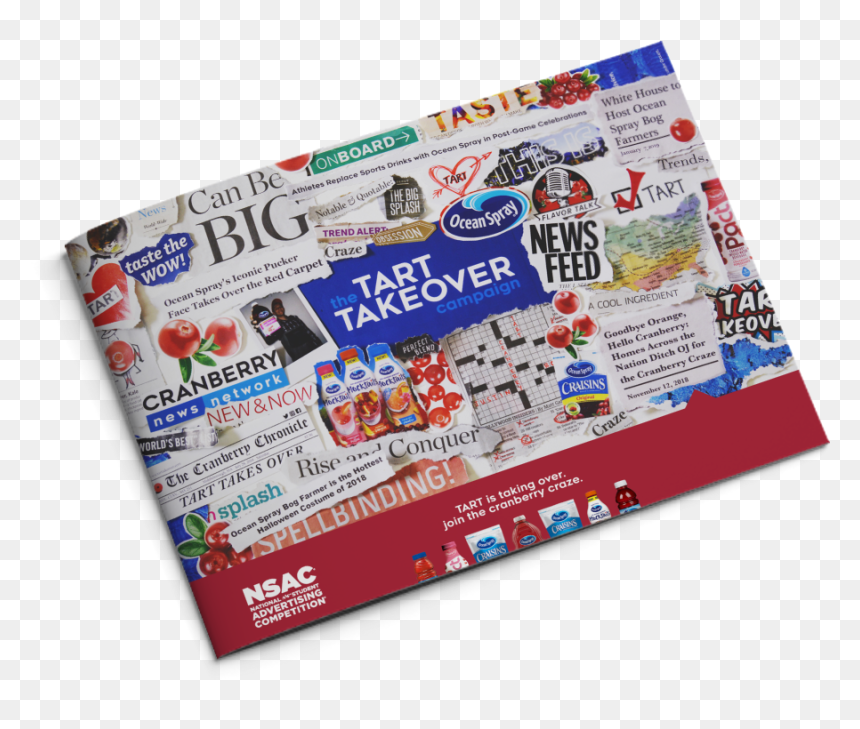 Flyer, HD Png Download - ocean spray png