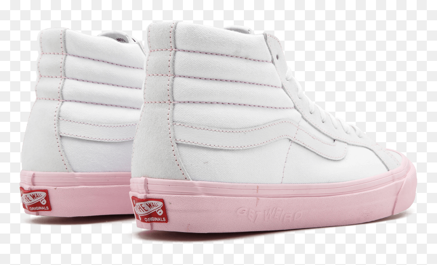 Skate Shoe, HD Png Download - anti social social club png