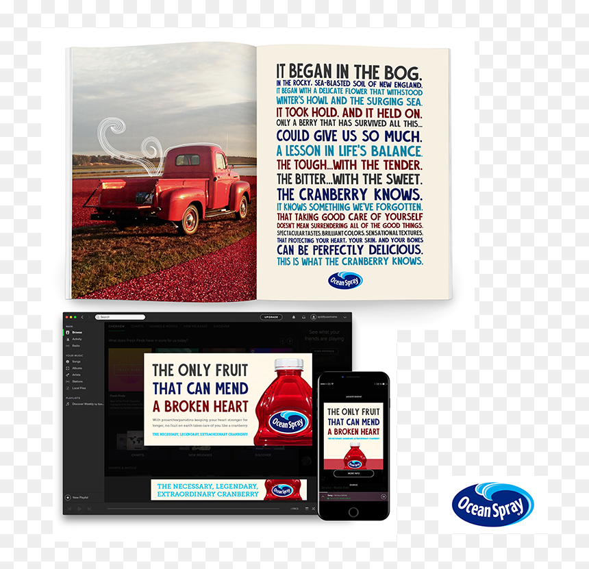 Screenshot, HD Png Download - ocean spray png