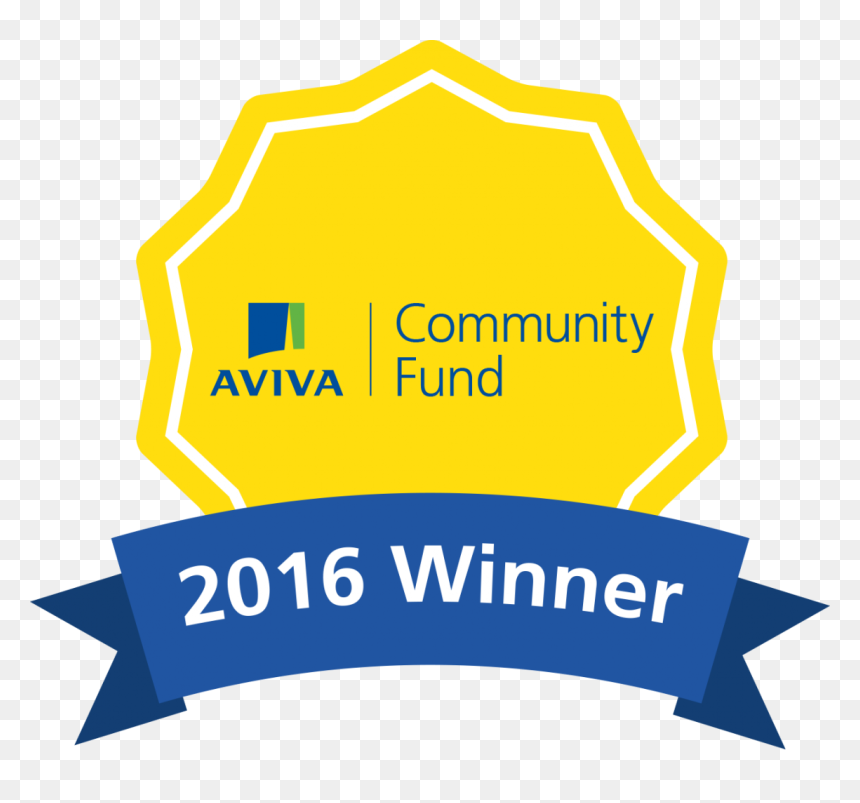 Aviva, HD Png Download - and the winner is png