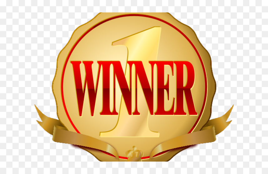 Clip Art, HD Png Download - and the winner is png