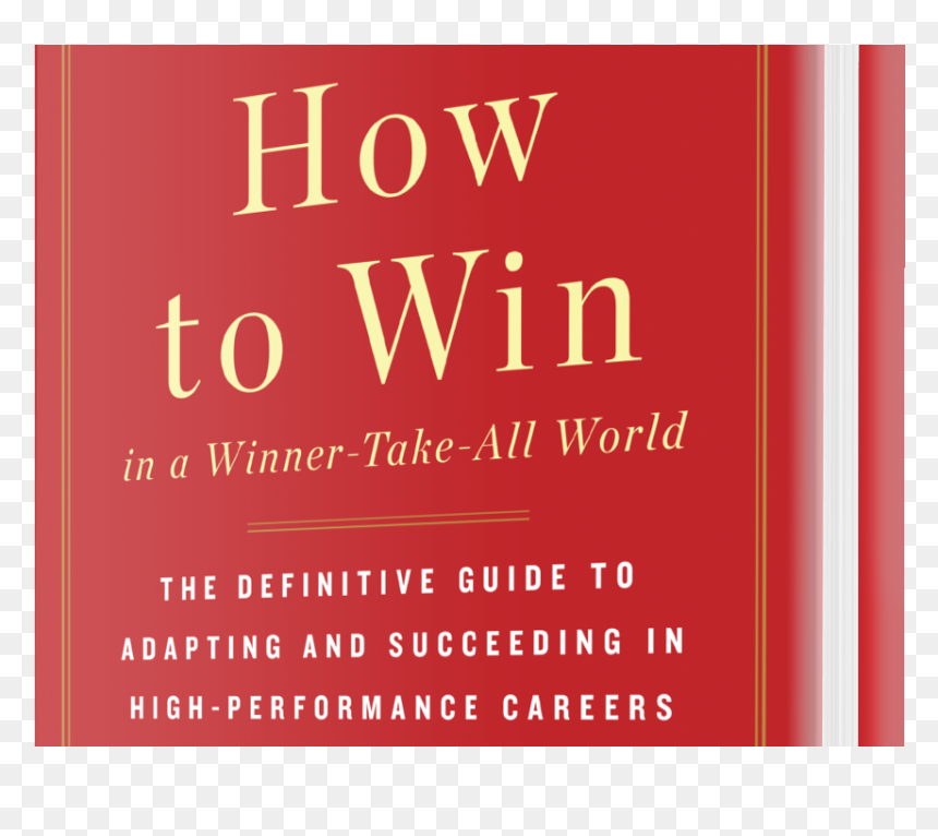 Book Cover, HD Png Download - and the winner is png