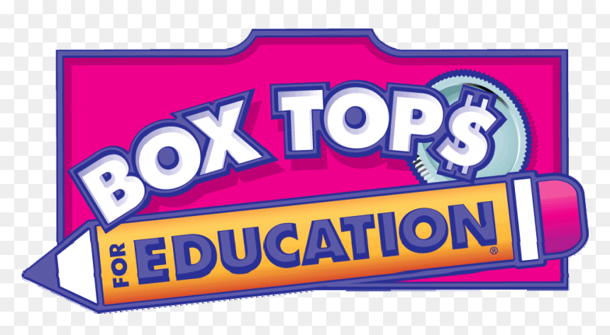 Box Tops For Education Logo, HD Png Download - box top png