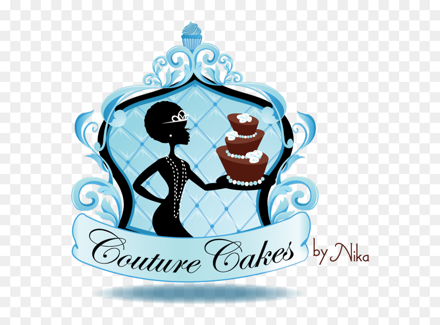 Illustration, HD Png Download - cake silhouette png