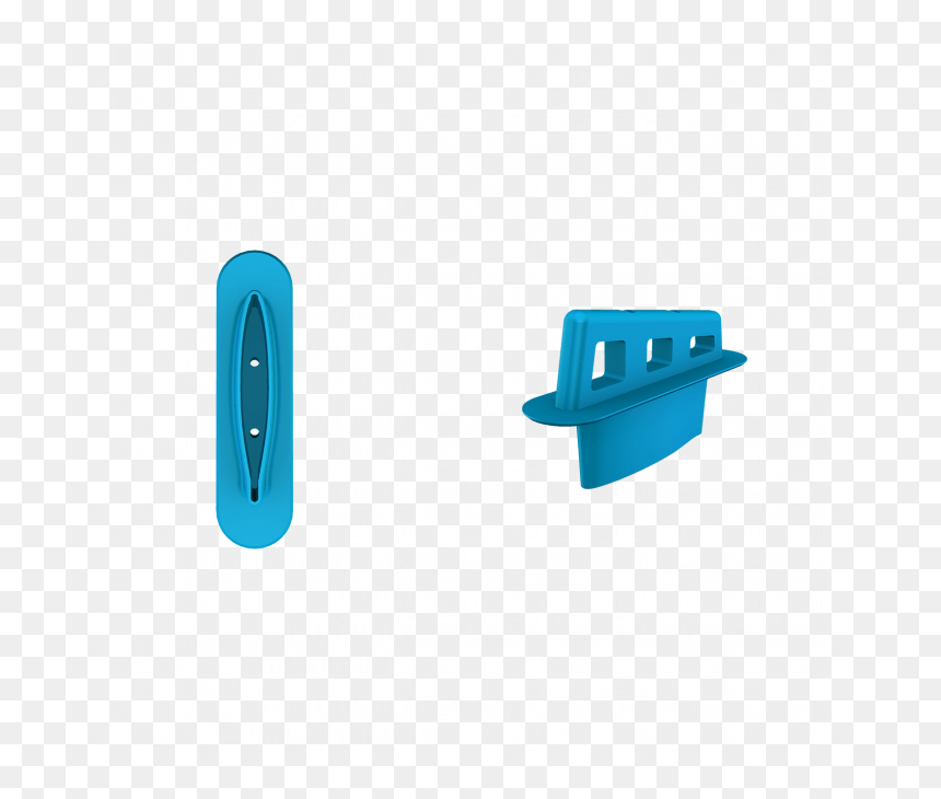 Electric Blue, HD Png Download - box top png