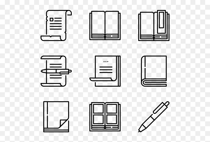 Colorfulness, HD Png Download - literature png
