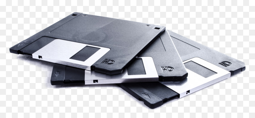 Floppy Disk Image Png, Transparent Png - disk png
