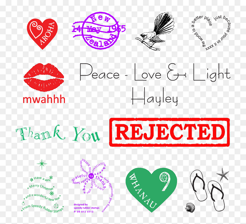 Bouche Rouge, HD Png Download - done stamp png