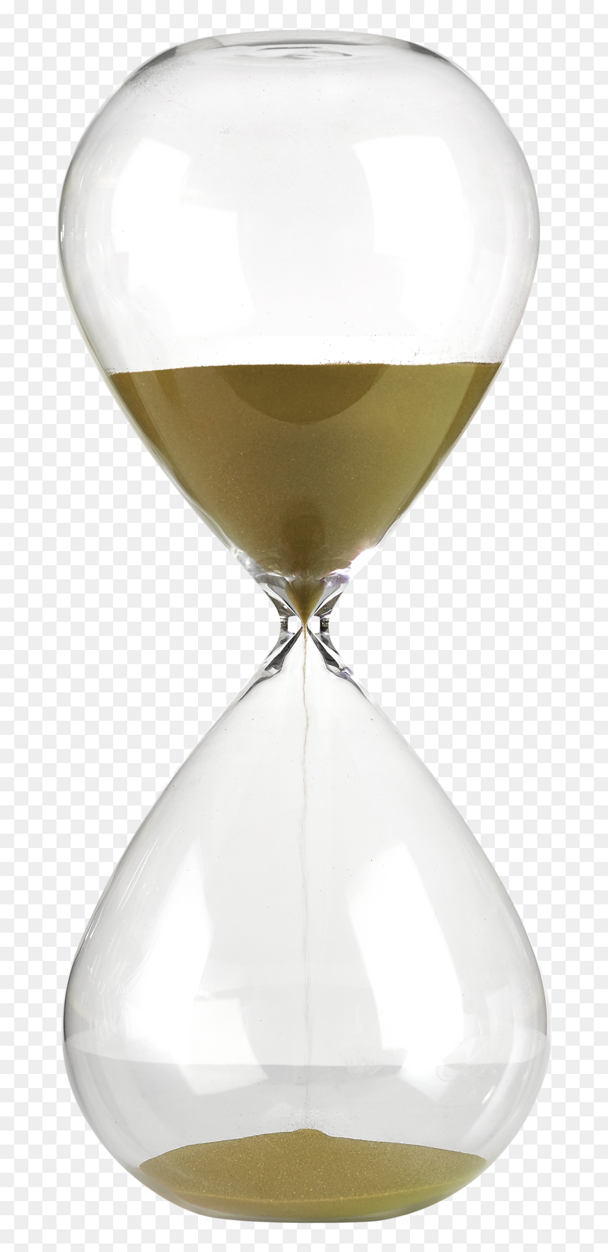 Hourglass, HD Png Download - sand clock png