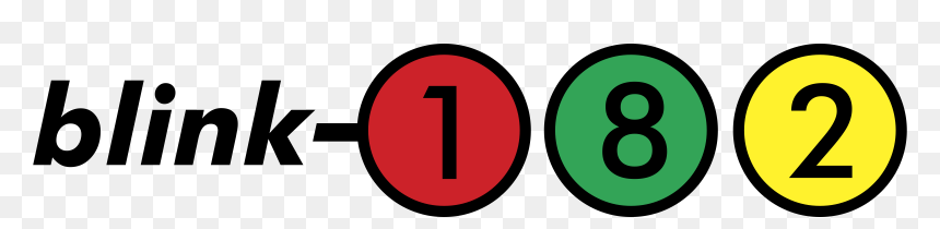 Blink 182 Svg, HD Png Download - blink 182 png