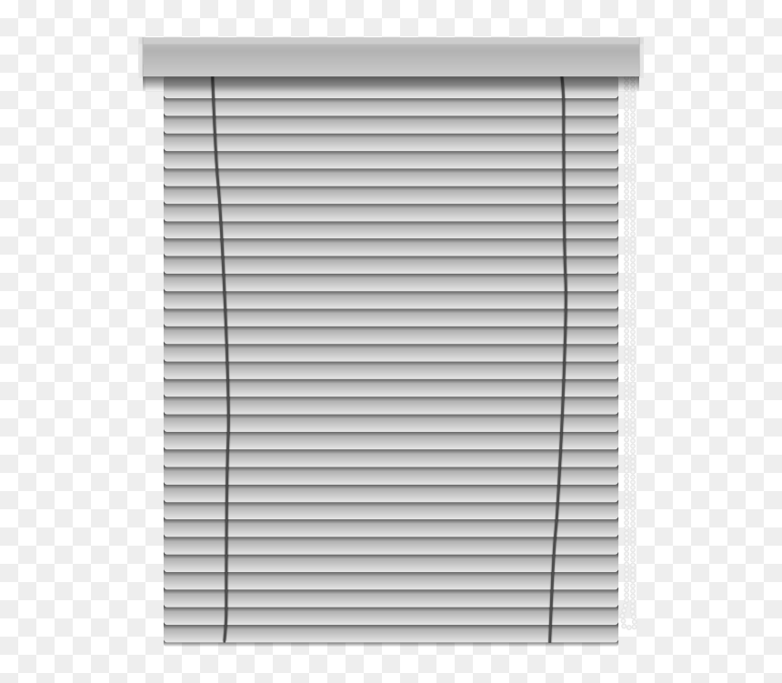 Window Blinds Clipart, HD Png Download - window clipart png