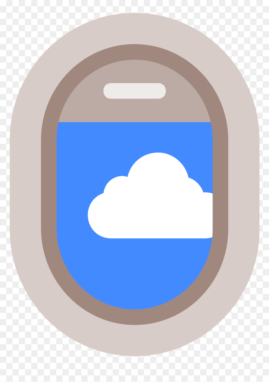 Circle, HD Png Download - window clipart png