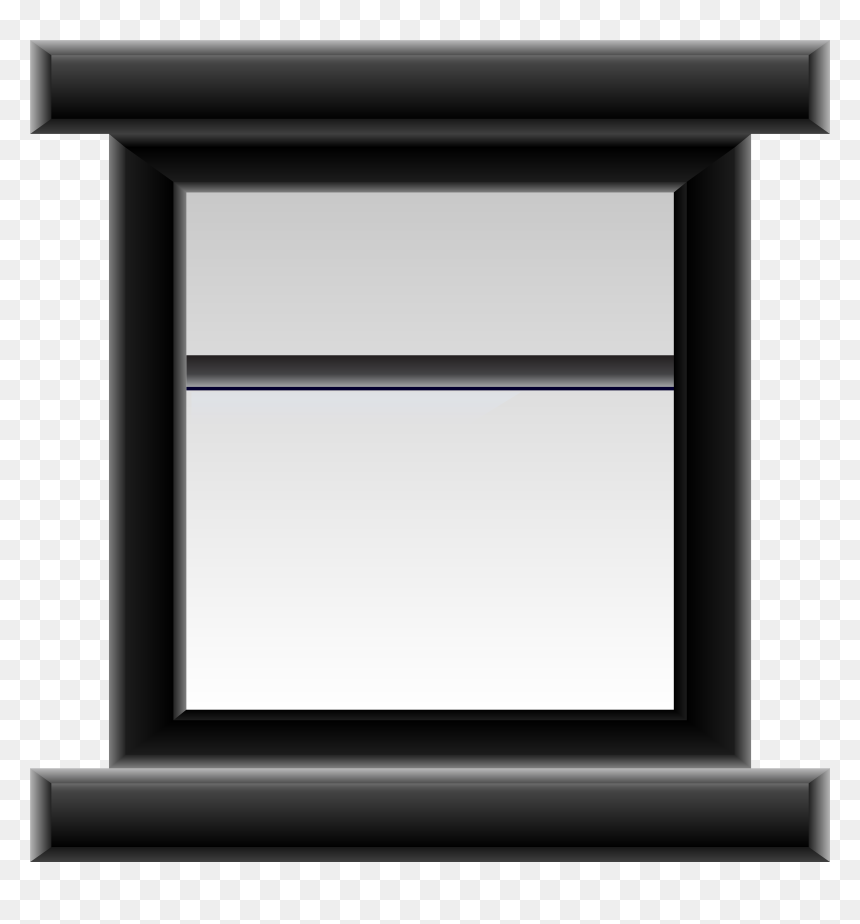 Window Clipart Png, Transparent Png - window clipart png